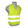 Gilet de Securite Gravity Enfant Jaune Reflechissant