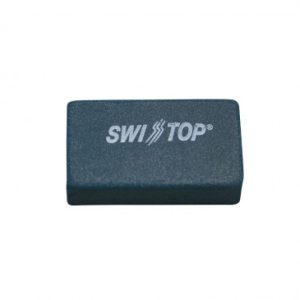 Gomme Jante Swissstop pour Nettoyage Jantes Alu