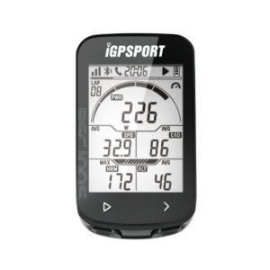 Gps / Compteur Igpsport Bcs100s avec Vitesse