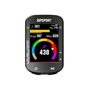 Gps / Compteur Igpsport Bcs300 Couleur avec Vitesse