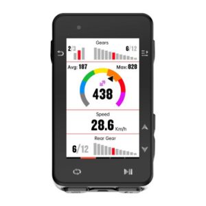 Gps / Compteur Igpsport Igs630s Couleur avec Vitesse