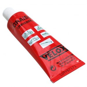 Graisse Velo Rose Velox 25g (Vendu à L'unite en Vrac)