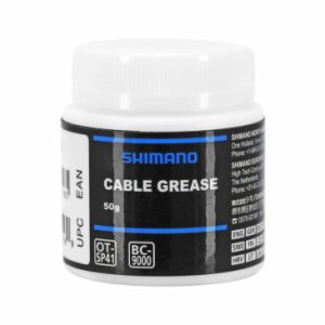 Graisse Velo Shimano pour Gaine Frein et Derailleur (Pot de 50grs)