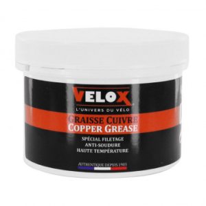 Graisse Velo Velox Cuivre Anti-grippant (Pot 350ml) (Vendu à l'unité)