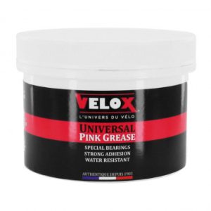 Graisse Velo Velox Rose pour Roulements (Pot 350ml) (Vendu à l'unité)