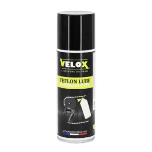 Graisse Velo Velox Teflon / Ptfe Longue Duree (Spray 200ml) (Vendu à l'unité)