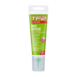 Graisse Velo Weldtite Tf2 Bike Au Teflon (Tube 125ml)