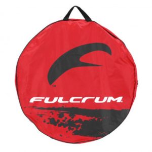 Housse de Protection Roue Fulcrum 700c- 26"-27.5" Rouge