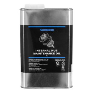 Huile Velo Shimano Entretien Moyeu Nexus (1 Litre)