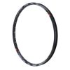 Jante VTT 24" Klixx Disque Noir 32t. Tubeless Ready Double Paroi avec Œillets - 507x23c