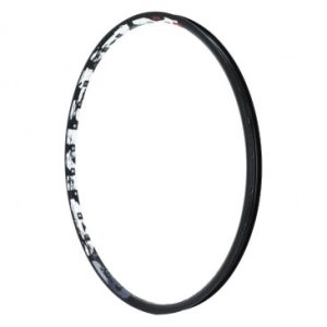 Jante VTT 26" Karma Disque Noir 32t. Double Paroi avec Oeillets - 559x21c