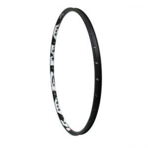 Jante VTT 29" Karma Disque Noir 32t. Double Paroi avec Oeillets Profil 17mm - 622x21c