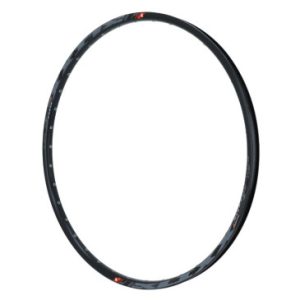 Jante VTT 29" Klixx Disque Noir 36t. Tubeless Ready Double Paroi avec Œillets - 622x23c