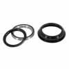 Jeu Direction Semi Integre 1"1/2 (Zs56mm / 40) (Bas) avec Cone Fourche Fendu