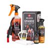 Kit/pack Nettoyant Velo Weldtite Bike Care Grande pour Cadre Carbone et Peint - Contient 1 Bike Cleaner 1l