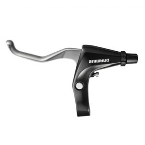 Levier de Frein Route Cintre Plat Shimano R780 Noir 2.5doigts Gauche Compatible VTT Cantilever