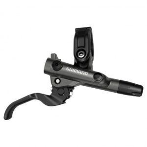 Levier de Frein VTT Disque 2 Doigts Droit Shimano Deore M6100 Noir (Vendu Seul Sans Etrier)