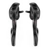 Levier/manette Route Campagnolo 12v. Record Carbone (Paire) avec Transmissions