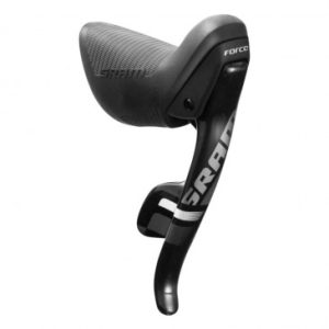 Levier/manette Route / Gravel Sram 11v. Force 22 Droit Noir ( Double Tap)