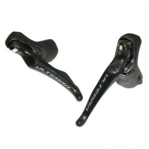 Levier/manette Route Shimano 11v. Ultegra 8000 Double (Paire en Boite)