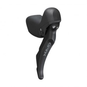 Levier/manette Route Shimano Droit 11v. Grx600 Double Noir pour Frein à Disque Seul