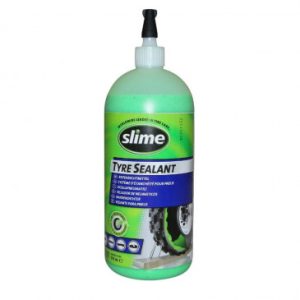 Liquide Anti-crevaison Preventif pour Pneu Tubeless (946 Ml) -slime-