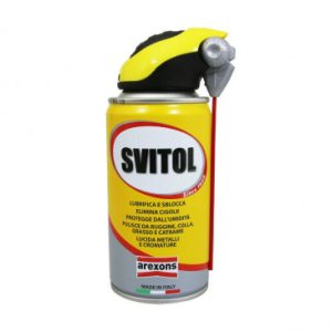 Lubrifiant Arexons Svitol Multifonctions Professionnel (Aerosol 250ml)