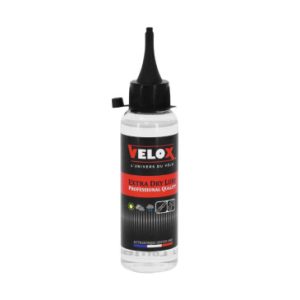 Lubrifiant Velo Velox Extra Dry Lube pour Chaines Seches (100ml)