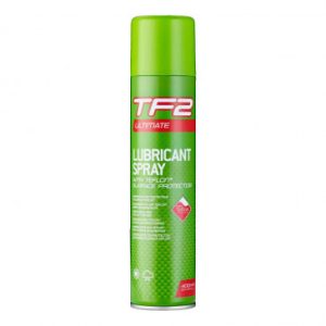 Lubrifiant Velo Weldtite Tf2 Ultimate Au Teflon (Spray 400ml)