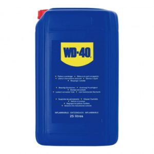 Lubrifiant Wd-40 Multifonction Classique (Bidon 25 L)