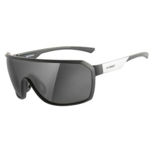 Lunettes Velo Adulte Gist Range Monture Noir Mat - Protection 100% Uv - Uva - Uvb - (Verre Cat 3)