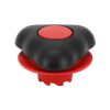 Manette de Securite Qst pour Porte Bebe/siege Enfant Arriere Polisport Bilby / Guppy Maxi (Paire)