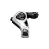 Manette VTT Shimano 7v. Droite Tx50 Argent