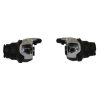 Manette VTT Shimano Revoshift 3x8v. (Paire) - Poignee Tournante