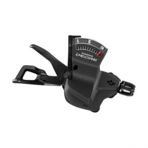 Manette VTT Shimano Sti Droite 10v. Deore M5130 Linkglide avec Indicateur (a Utiliser avec Derailleur Linkglide)