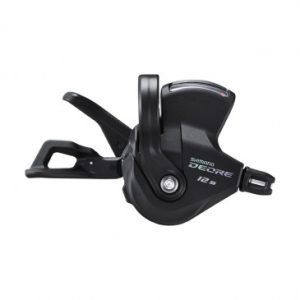 Manette VTT Shimano Sti Droite 12v. Deore M6100 avec Indicateur