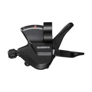 Manette VTT Shimano Sti Gauche 2v. Mt315