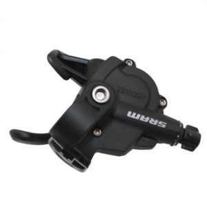 Manette VTT Sram Trigger Gauche X4 3v. Compatible X3