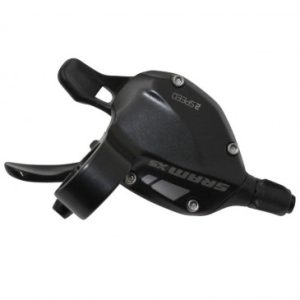 Manette VTT Sram Trigger Gauche X5 Noir 2v.