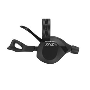 Manette VTT Sunrace Droite Dual Lever Mz3 12v. Compatible Sram