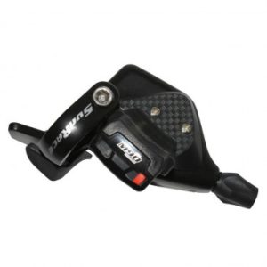 Manette VTT Sunrace Gauche Dual Lever M903 2/3v.