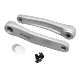 Manivelle VAE Vélo Electrique Shimano Steps E5000 170mm (Paire)