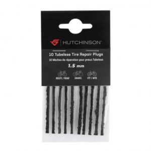 Meche/tresse Pneu Tubeless Hutchinson 1.5mm (X10)