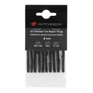 Meche/tresse Pneu Tubeless Hutchinson 3mm (X10)