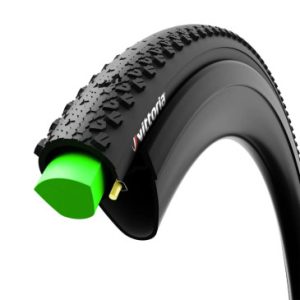 Mousse Anticrevaison Pneu Route/gravel Tubeless Ready Vittoria Air-liner Light Gravel pour 700 Largeur 42-50 (Vendu à L'unite)