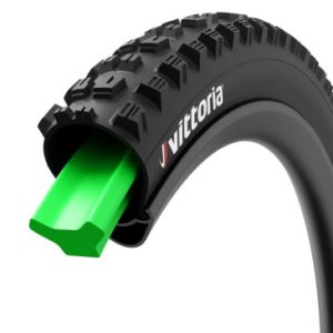 Mousse Anticrevaison Pneu VTT Tubeless Ready Vittoria Air-liner Protect Enduro pour 29" Largeur 2.40-2.60 (Vendu à L'unite)