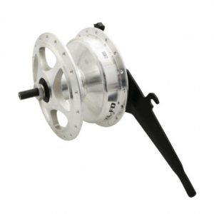 Moyeu City Avant Sturmey 36t avec Flasque de Frein