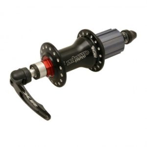 Moyeu Route Miche Arriere à Roulement pour Shimano 11v. Compatible 10v. 32t.