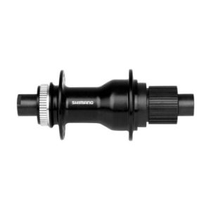 Moyeu VTT Shimano Cues 500 Disque Centerlock Noir 32t. Arriere 12v. pour Axe Traversant 12x142mm