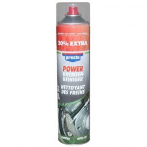 Nettoyant Frein (Aerosol 600 Ml)